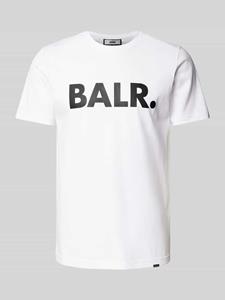 Balr. T-shirt met labelprint