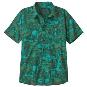 Patagonia  Go To Shirt - Overhemd, groen