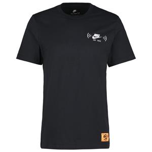 Nike  NSW Tee OC LBR PK4 - T-shirt, zwart