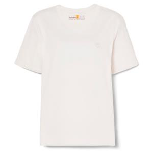 Timberland  Women's Short-Sleeve Tee - T-shirt, wit