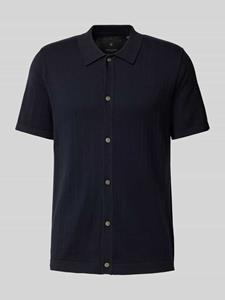 Jack & Jones Premium Regular fit vrijetijdsoverhemd met 1/2-mouwen, model 'BLASIMON'