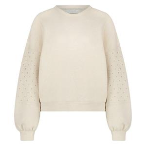 Nukus Female Sweaters Amadora Sweat Studs Fw24068