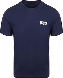 Levi's T-Shirt Graphic Navy