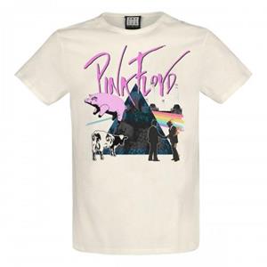 Amplified Versterkte Unisex volwassene The Greats Pink Floyd T-shirt