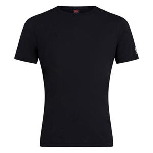 Canterbury Uniseks volwassen Club effen T-shirt