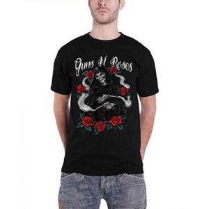 Guns N' Roses Guns N Roses Unisex Reaper T-shirt voor volwassenen