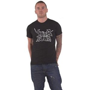 Pertemba FR - Apparel Yungblud Unisex volwassen skelet katoenen T-shirt