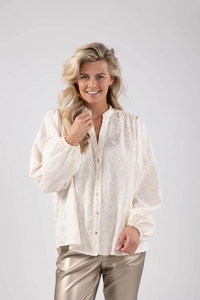 Nukus Fw240458 daan blouse