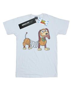 Disney Heren Toy Story 4 Slinky Pose T-shirt