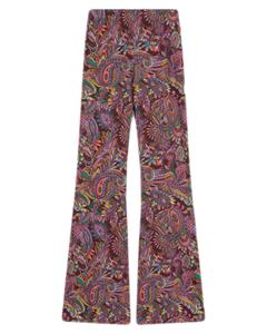 Oilily Broek f24wpa7000 pansy