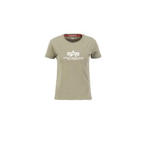 Alpha Industries T-shirt  Women - T-Shirts New Basic T Wmn