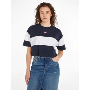 TOMMY JEANS T-shirt met -merklabel