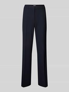 S.Oliver BLACK LABEL Pantalon met persplooien