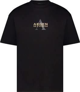 Aeden Taiga t-shirt black