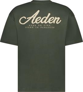 Aeden Jaki t-shirt ava green