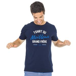 Ma Petite Tribu Heren T-shirt - Heren T-shirt - VAN DE BESTE GROTE BROER