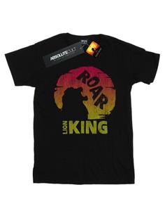 Disney Heren The Lion King Movie Roar T-shirt