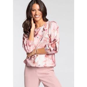 Laura Scott Gedessineerde blouse