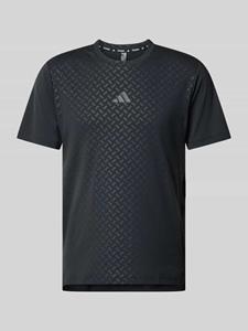 Adidas Training T-shirt met ronde hals, model 'Power Tee'