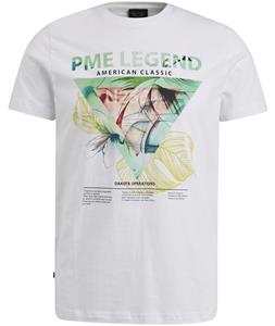 Pme legend Heren T-shirt KM