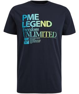 Pme legend Heren T-shirt KM