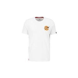 Alpha Industries T-shirt  Men - T-Shirts NASA Davinci T