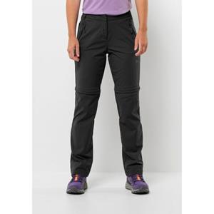 Jack Wolfskin Functionele broek GLASTAL ZIP OFF PANTS W