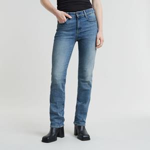 G-Star RAW Strace Straight Jeans - Lichtblauw - Dames