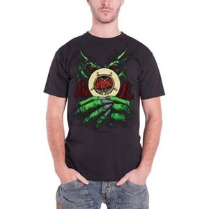 Pertemba FR - Apparel Slayer Unisex volwassen wortel van alle kwaad T-shirt