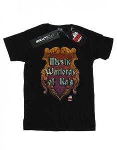 The Big Bang Theory Het Big Bang Theory Heren Mystic Warlords Of Kaa T-shirt