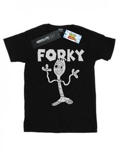 Disney Heren Toy Story 4 Forky T-shirt