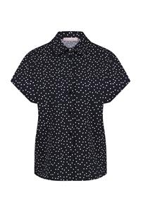 Studio Anneloes Female Blouses Barb Irr Dot Blouse 11629