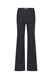 Studio Anneloes Female Broeken Marilon Irr Dots Trousers 11627