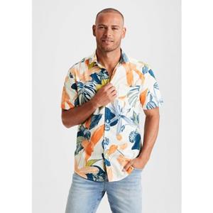 Beachtime Hawaï-overhemd Regular fit