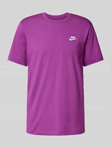 Nike T-shirt met logostitching