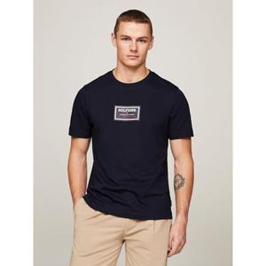 Tommy Hilfiger T-shirt LABEL HD PRINT TEE