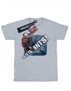 Marvel Ant-Man Go To The Ants T-shirt voor heren