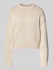 JAKE*S STUDIO WOMAN Gebreide pullover met extra brede schouders