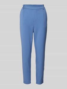 Vila Slim fit broek met elastische band, model 'VARONE'