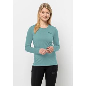 Jack Wolfskin Trui met ronde hals SKY THERMAL L/S W