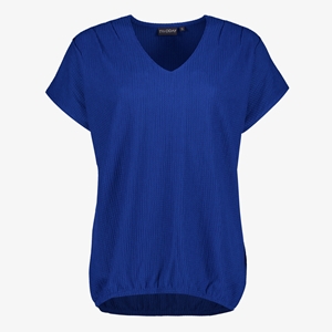 TwoDay dames T-shirt blauw