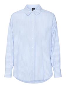 Vero moda Vmfanni Ls Shirt Wvn Ga Noos