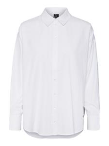 Vero moda Vmfanni Ls Shirt Wvn Ga Noos