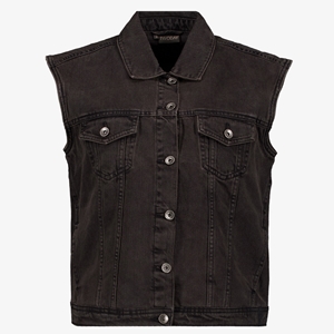 TwoDay dames gilet zwart