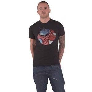 Pink Floyd Unisex volwassene The Wall Swallow Back Print T-shirt