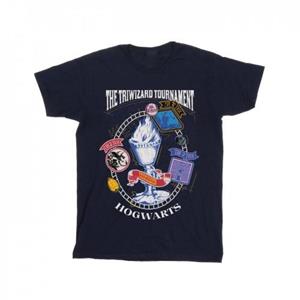 Harry Potter Heren Toverschool Poster T-shirt