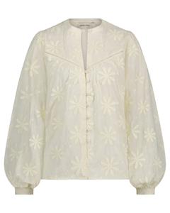 Fabienne Chapot Blouse lange mouw cltbls14 fiore