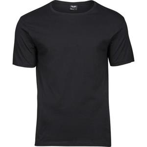 Tee Jays heren luxe katoenen T-shirt