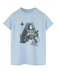 Disney Lightyear Look To The Stars T-shirt voor heren