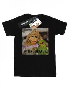 Disney Heren The Muppets Throwback Foto T-shirt